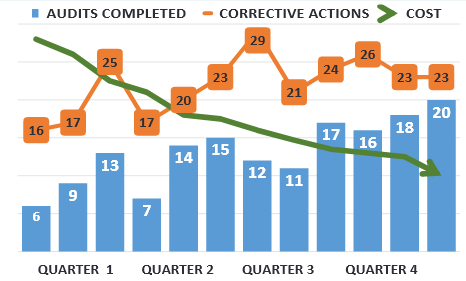 Surveillance Audit Program Results Surveillance Audit Program Results