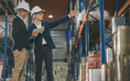 Experienced People Experienced People