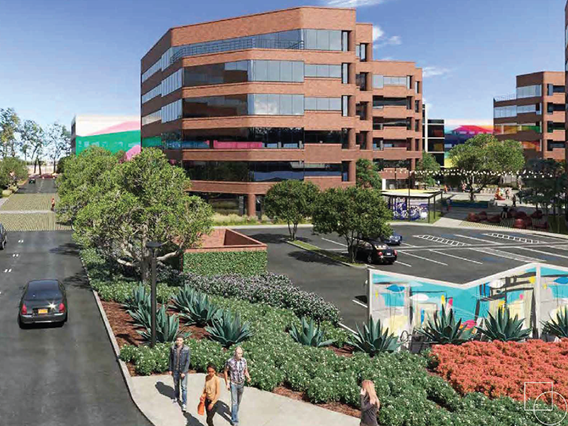 Change of Business Address